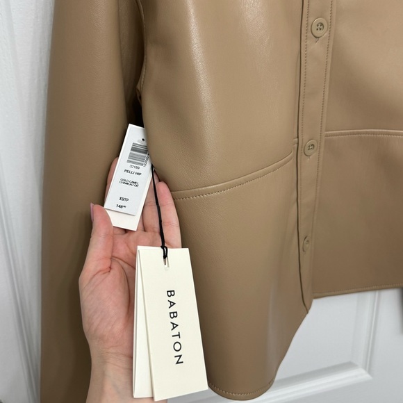 Babaton Pelli Hip NWT - Picture 3 of 5